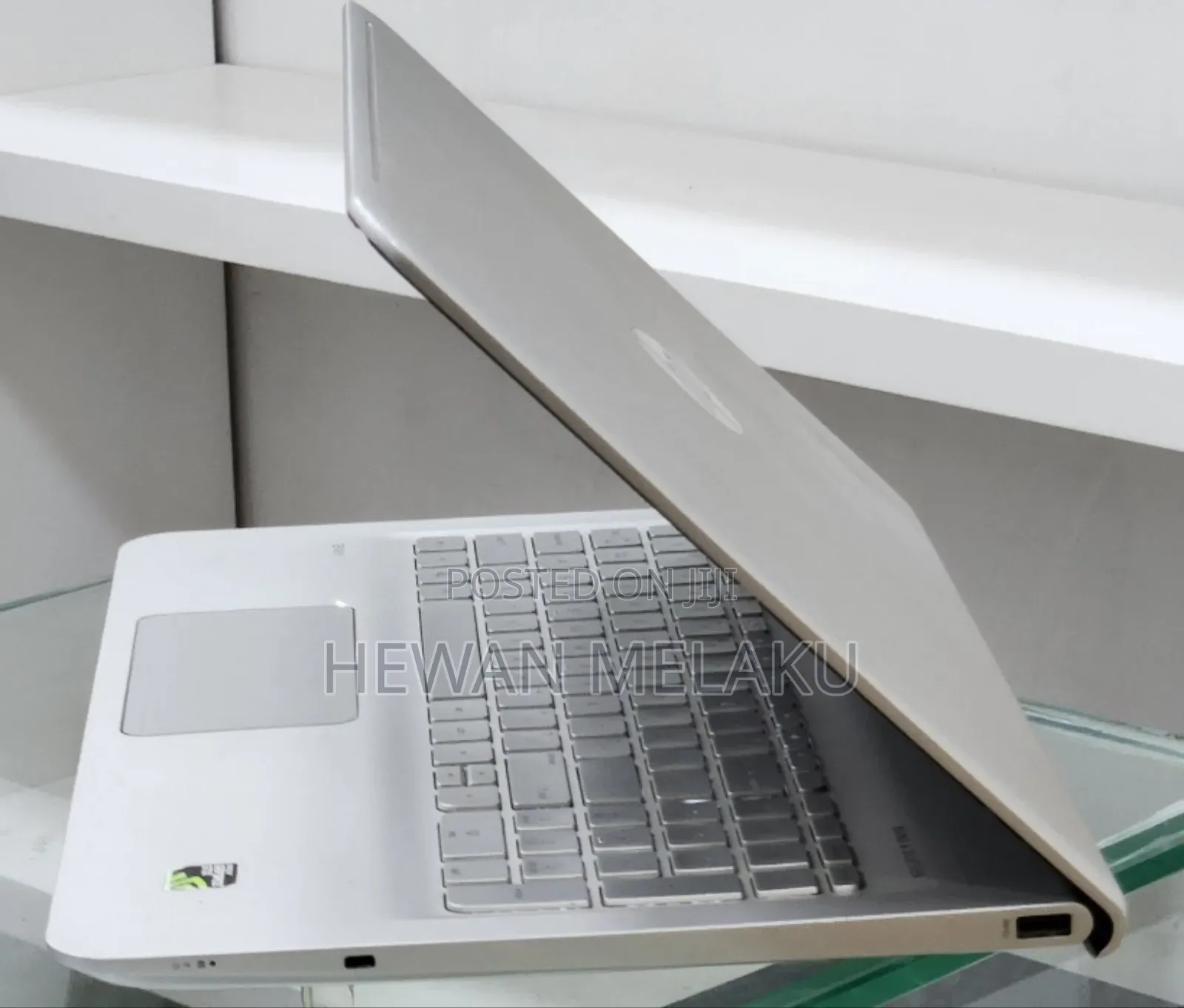 New Laptop HP Envy 16 Gaming 16-h1023dx 8GB Intel Core i5 HDD+SSD 1T