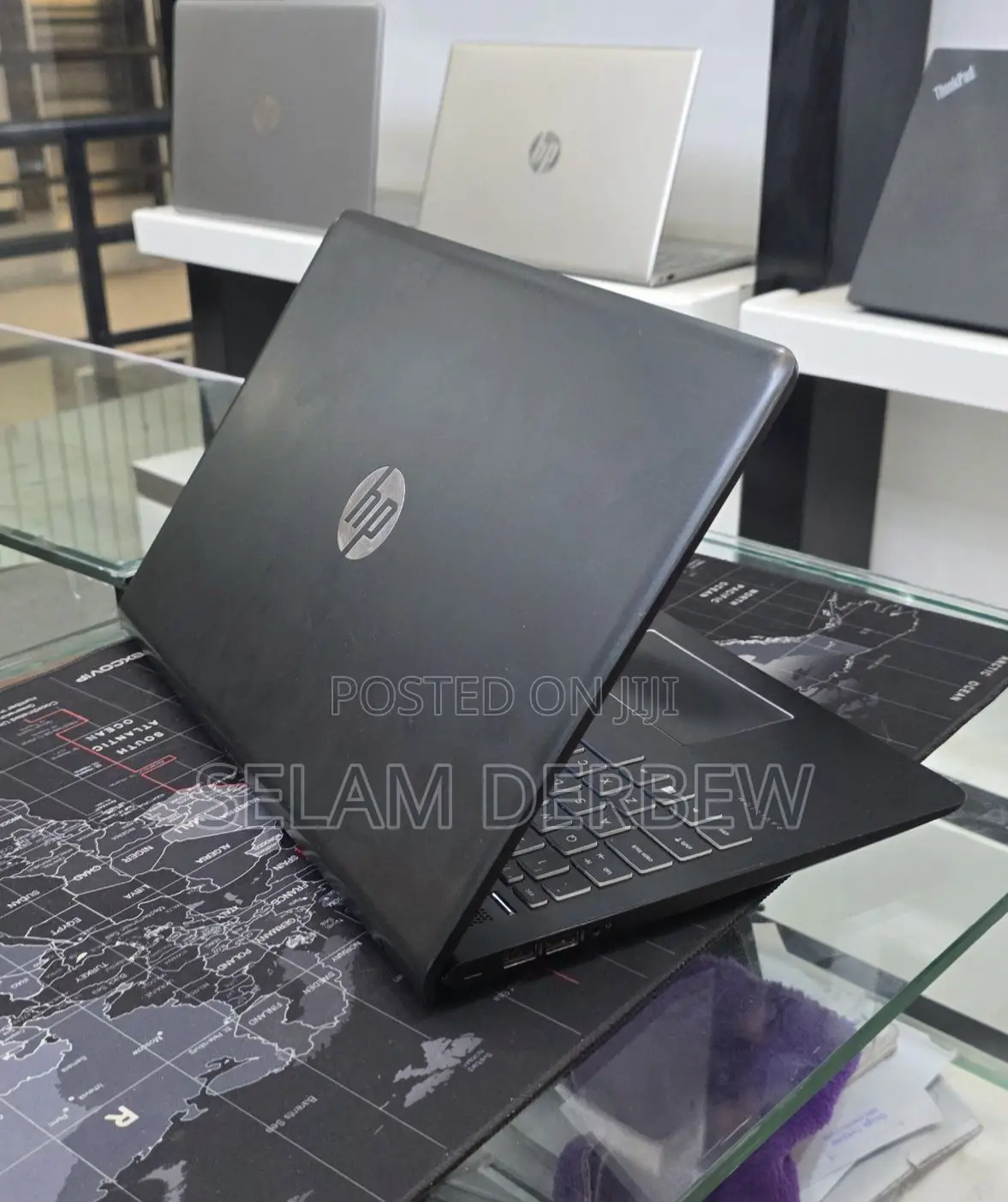 New Laptop HP Pavilion Power 15 16GB Intel Core i7 HDD+SSD 1T