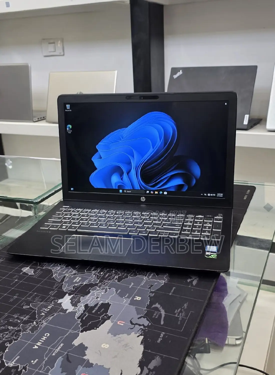New Laptop HP Pavilion Power 15 16GB Intel Core i7 HDD+SSD 1T