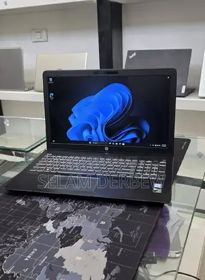 New Laptop HP Pavilion Power 15 16GB Intel Core i7 HDD+SSD 1T