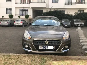 Suzuki Dzire 2021 Brown