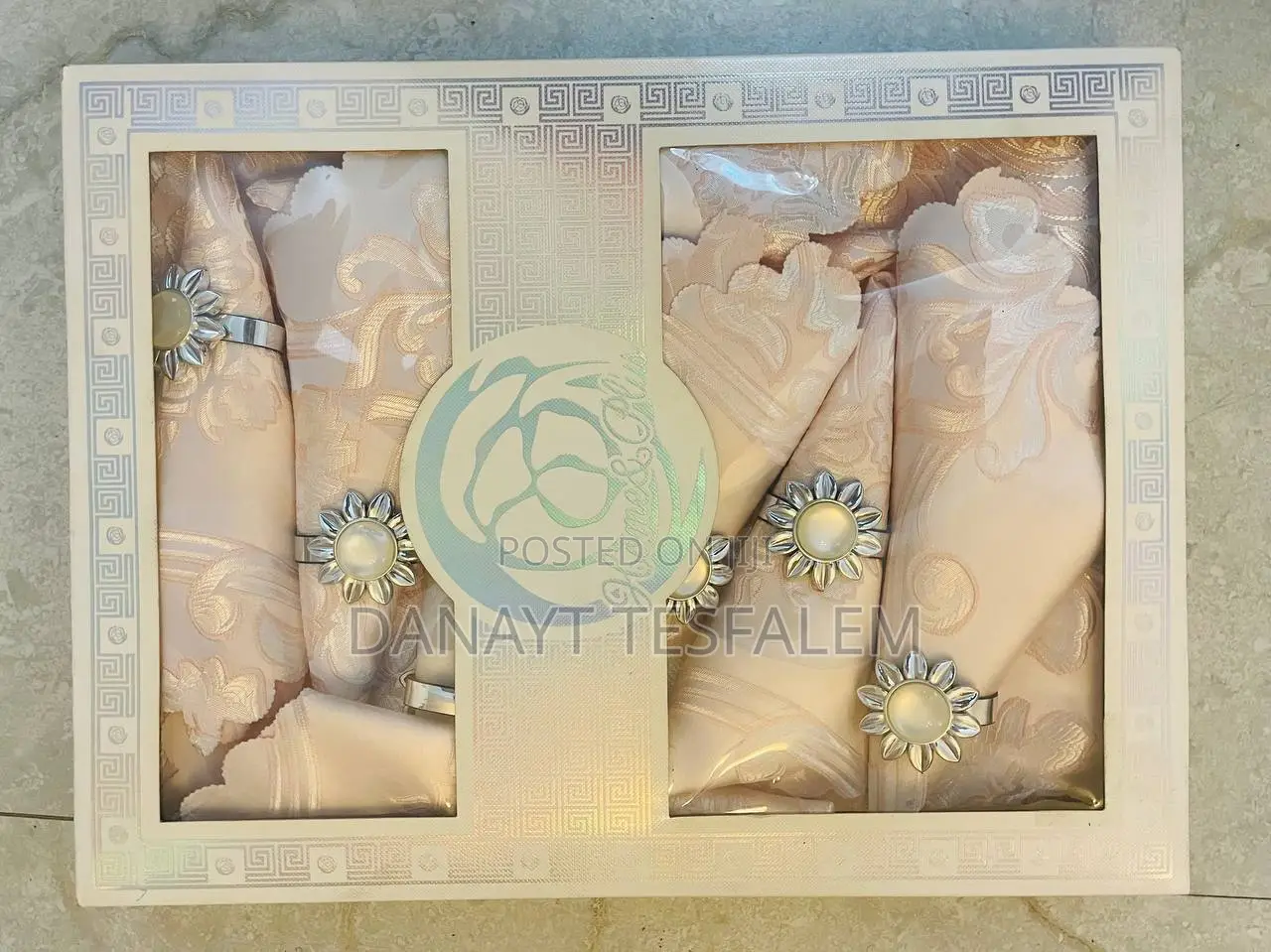 Home Plus Dining Table Cloth