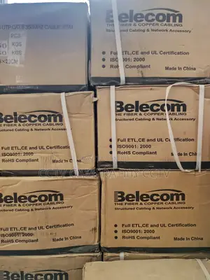 Belecom Cat6 Cable