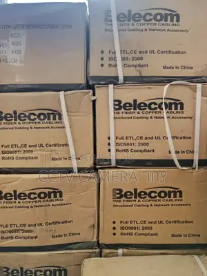 Belecom Cat6 Cable