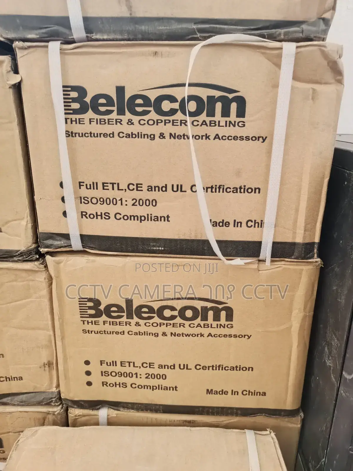 Belecom Cat6 Cable