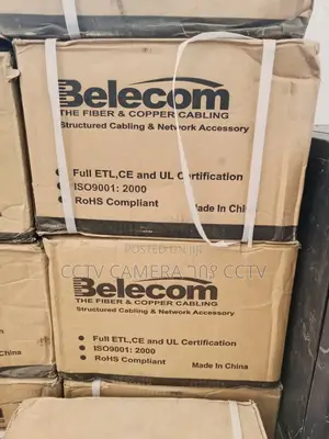 Belecom Cat6 Cable