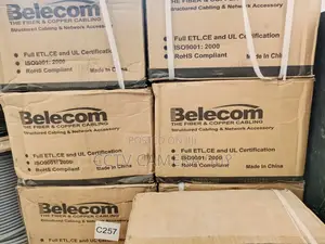 Belecom Cat6 Cable