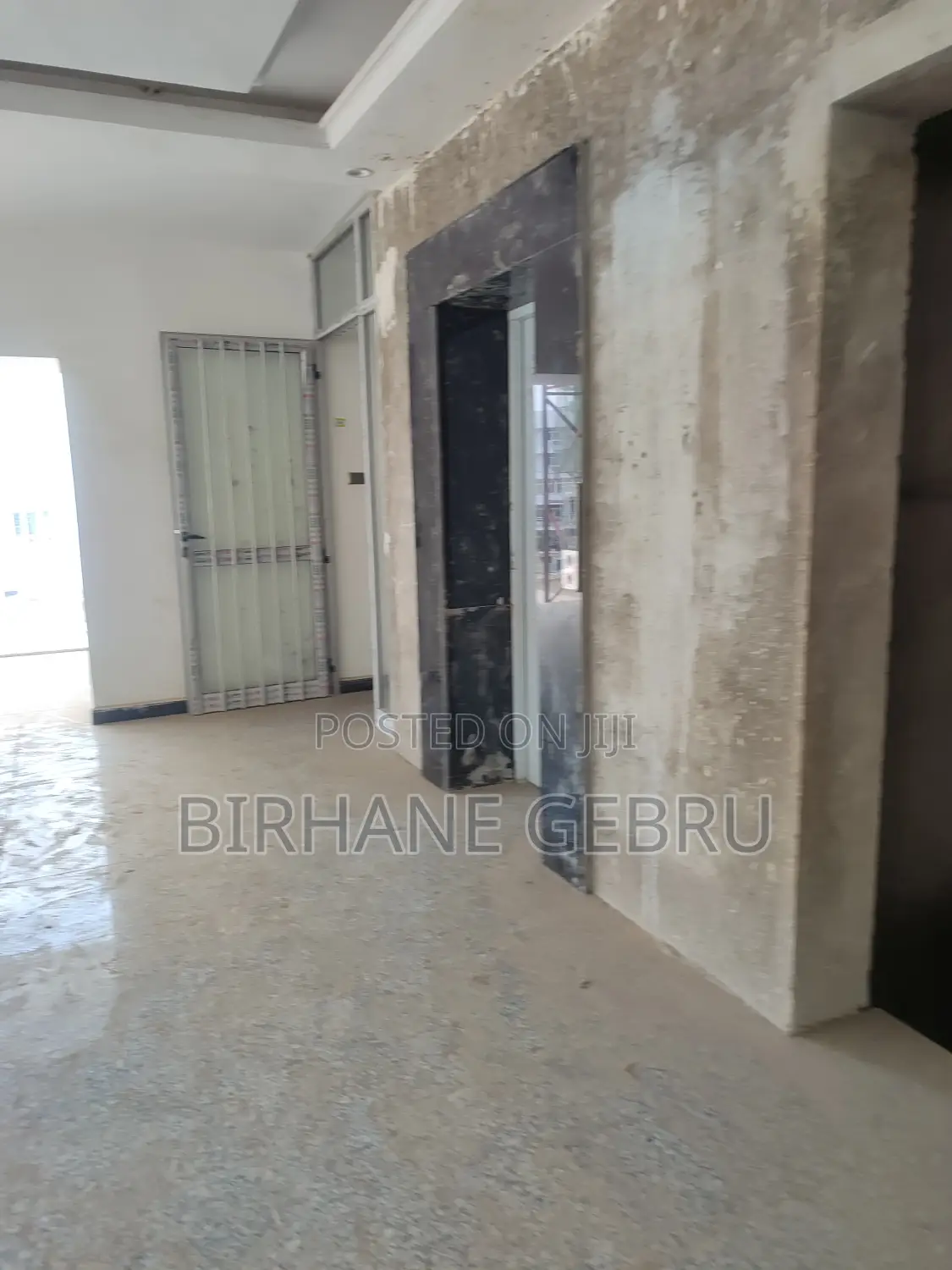 Space Rent for Resturant