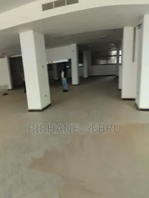 Space Rent for Resturant