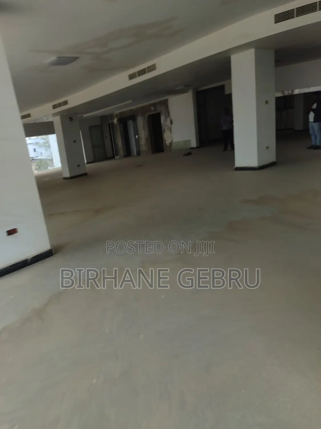 Space Rent for Resturant