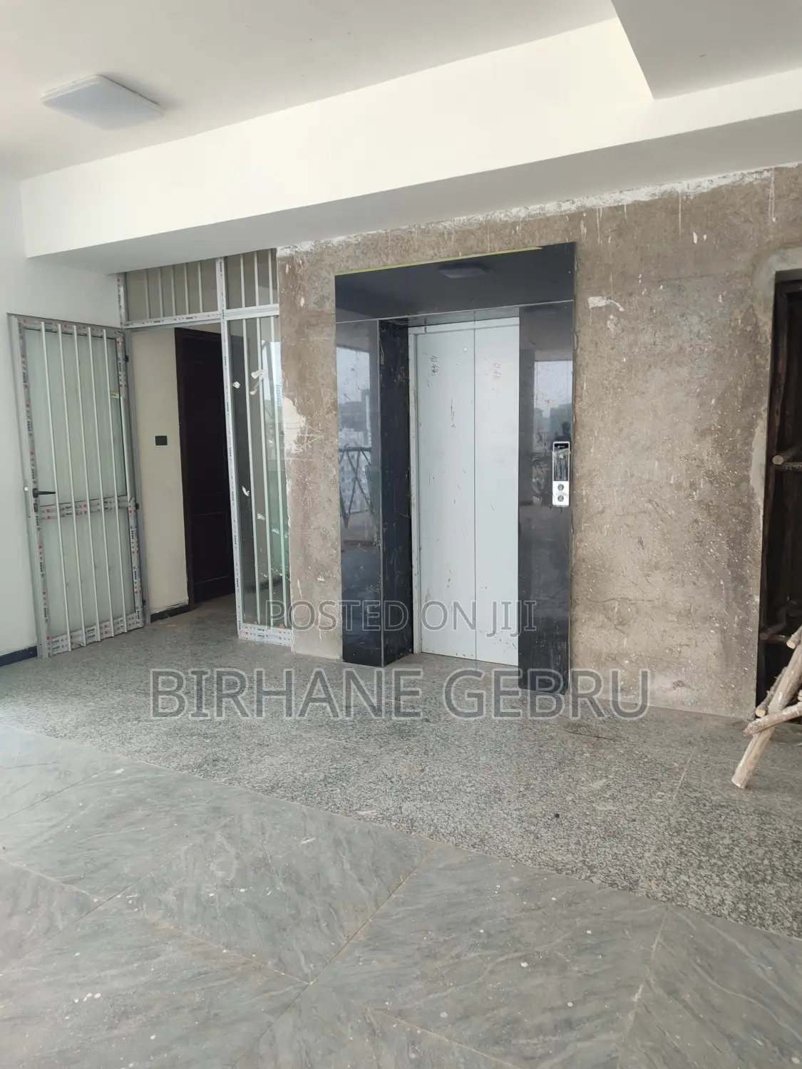 Space Rent for Resturant