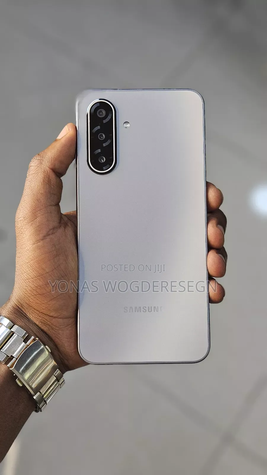 New Samsung Galaxy A17 256 GB Gray