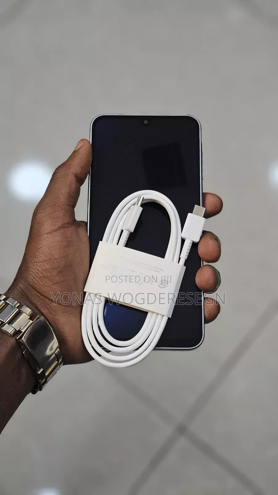 New Samsung Galaxy A17 256 GB Gray