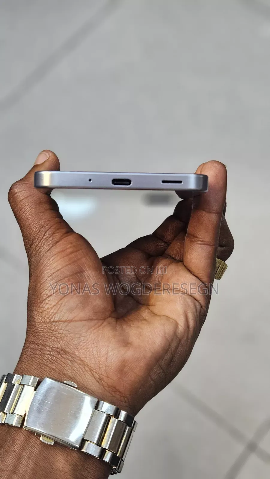 New Samsung Galaxy A17 256 GB Gray