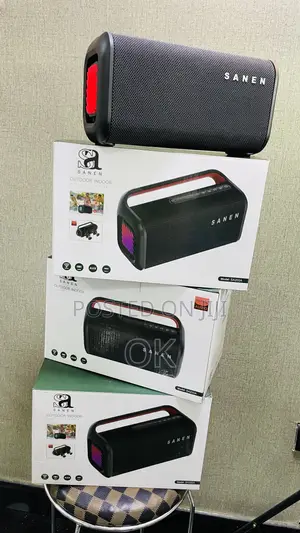 Sanen Bt Speaker