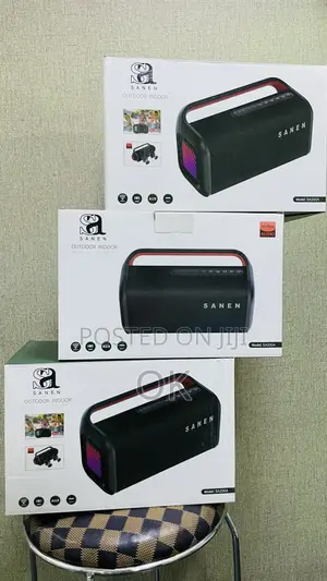 Sanen Bt Speaker