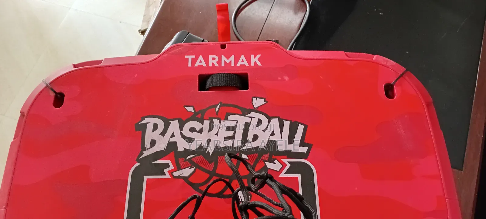 Tarmak Basketball Player