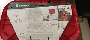 Tarmak Basketball Player