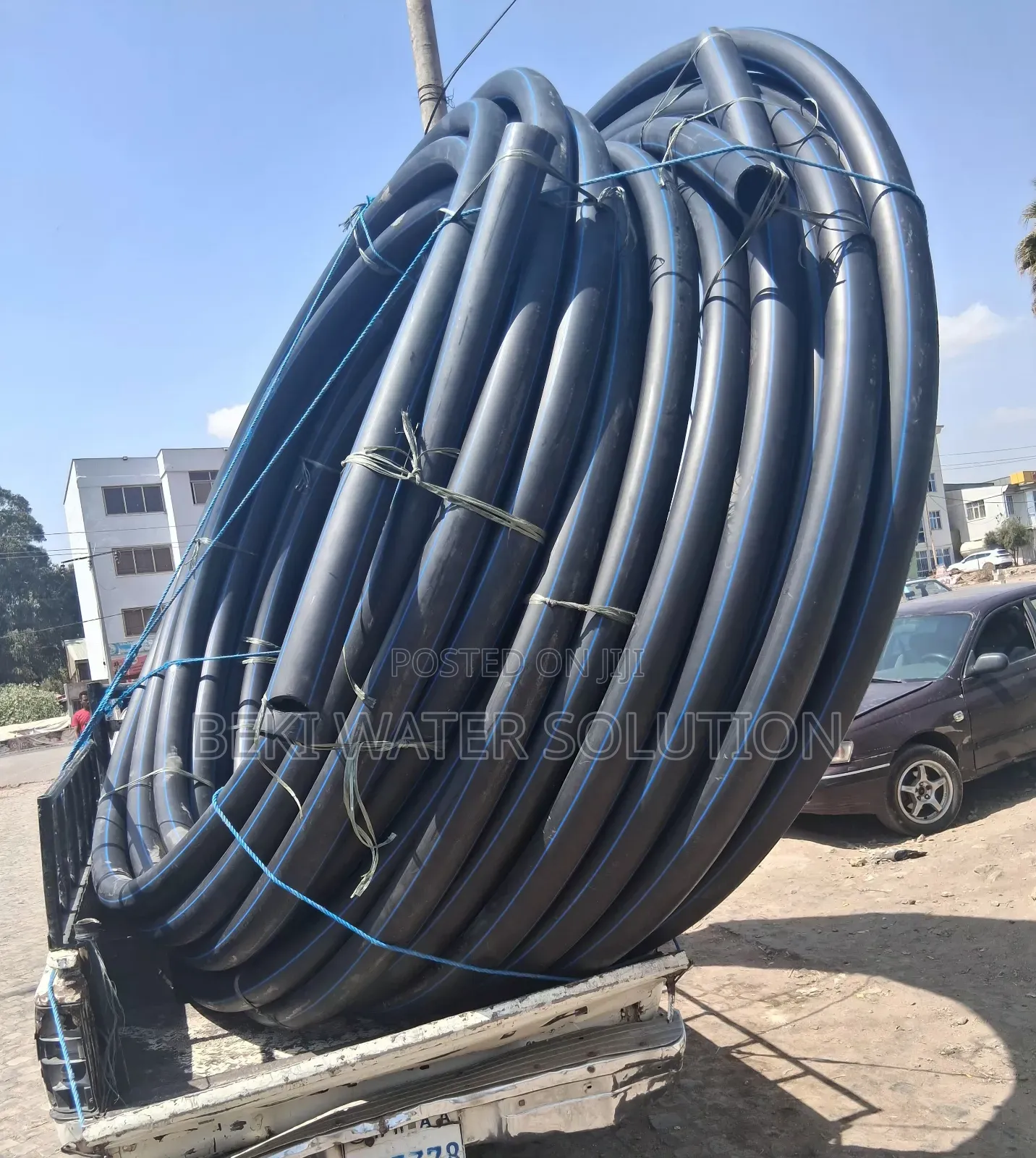 Hdpe Pipe Pn 10 and 16 20mm-315