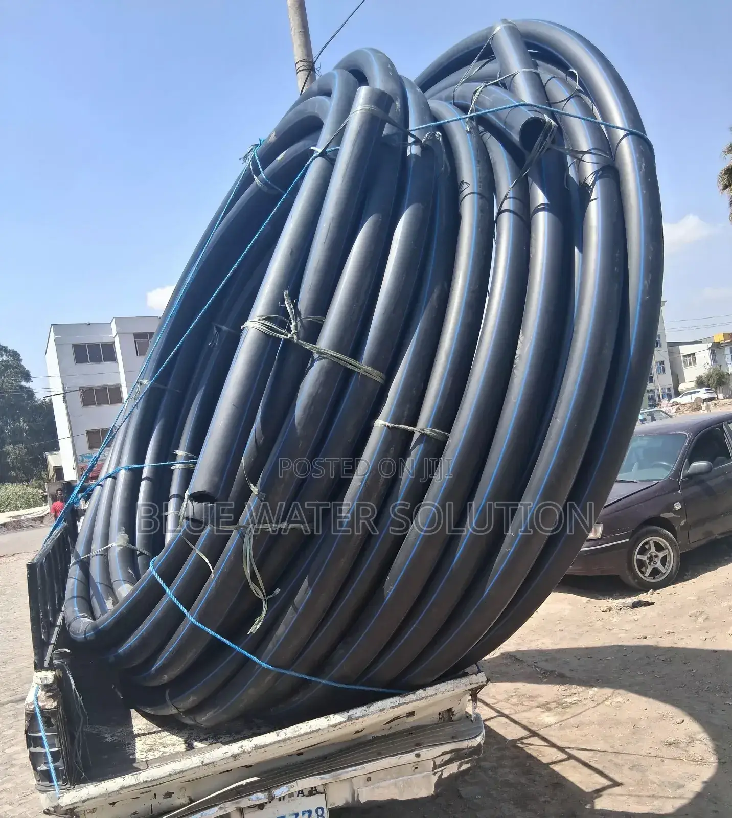 Hdpe Pipe Pn 10 and 16 20mm-315