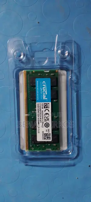 Crucial Ram