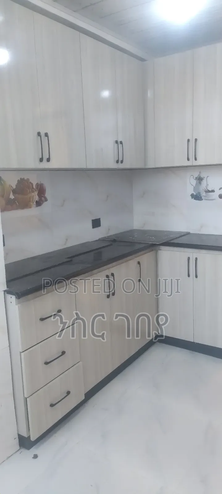 Furnished 2bdrm Condo in Ayat 49, Yeka for rent