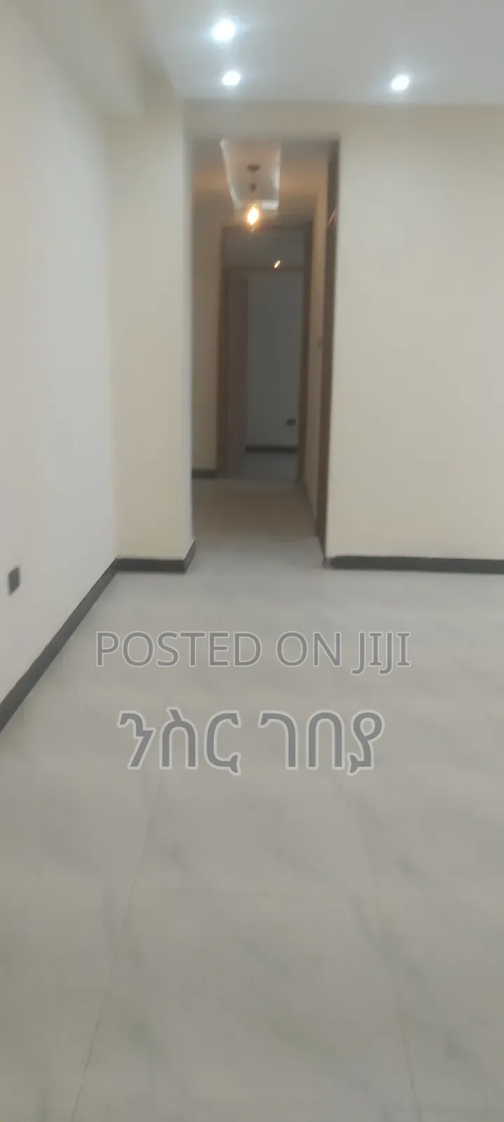 Furnished 2bdrm Condo in Ayat 49, Yeka for rent