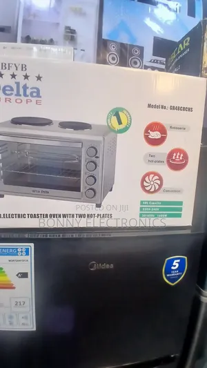 Delta 48l Mini Oven
