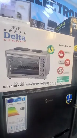 Delta 48l Mini Oven