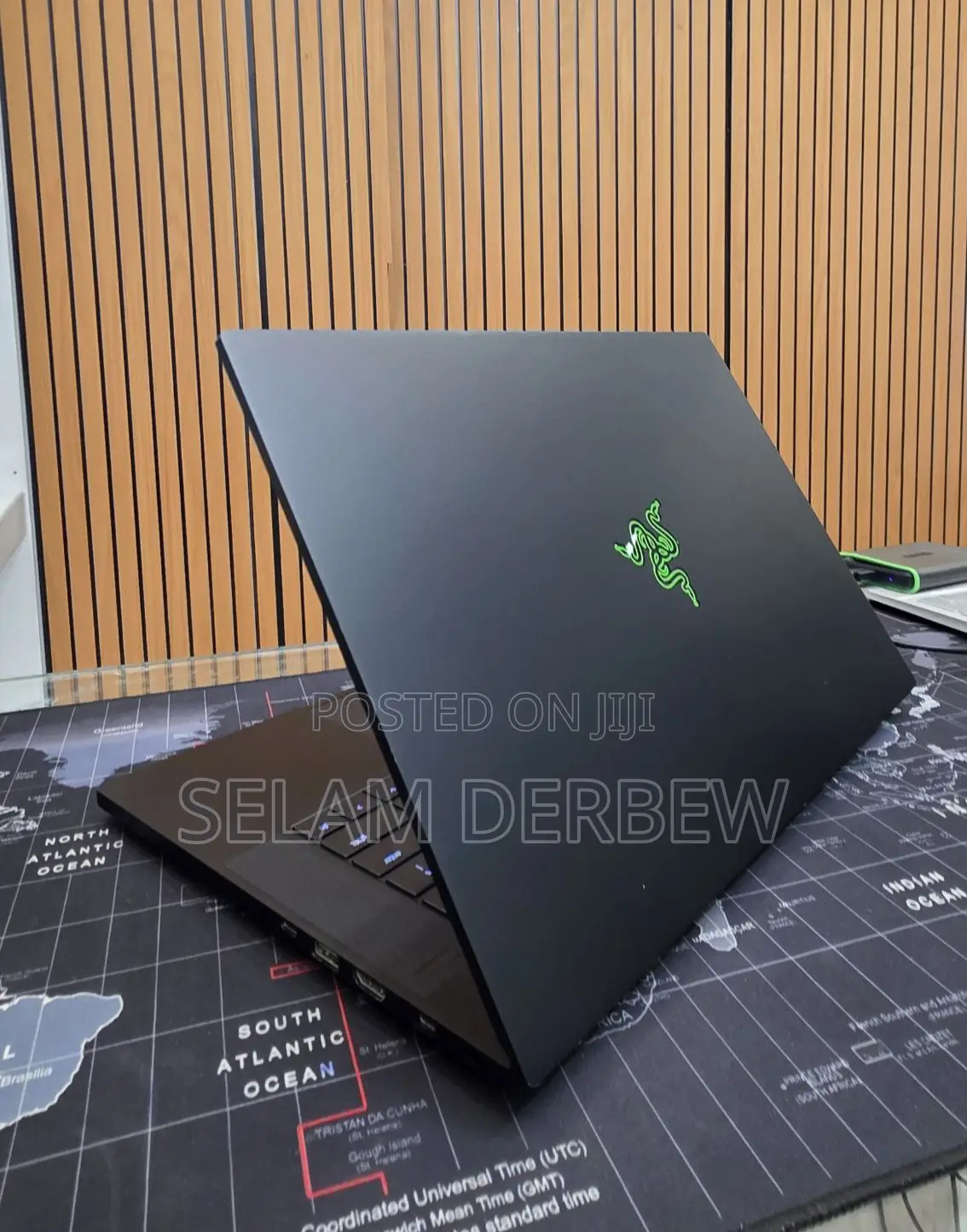 New Laptop Razer Blade 16GB Intel Core i7 SSD 512GB