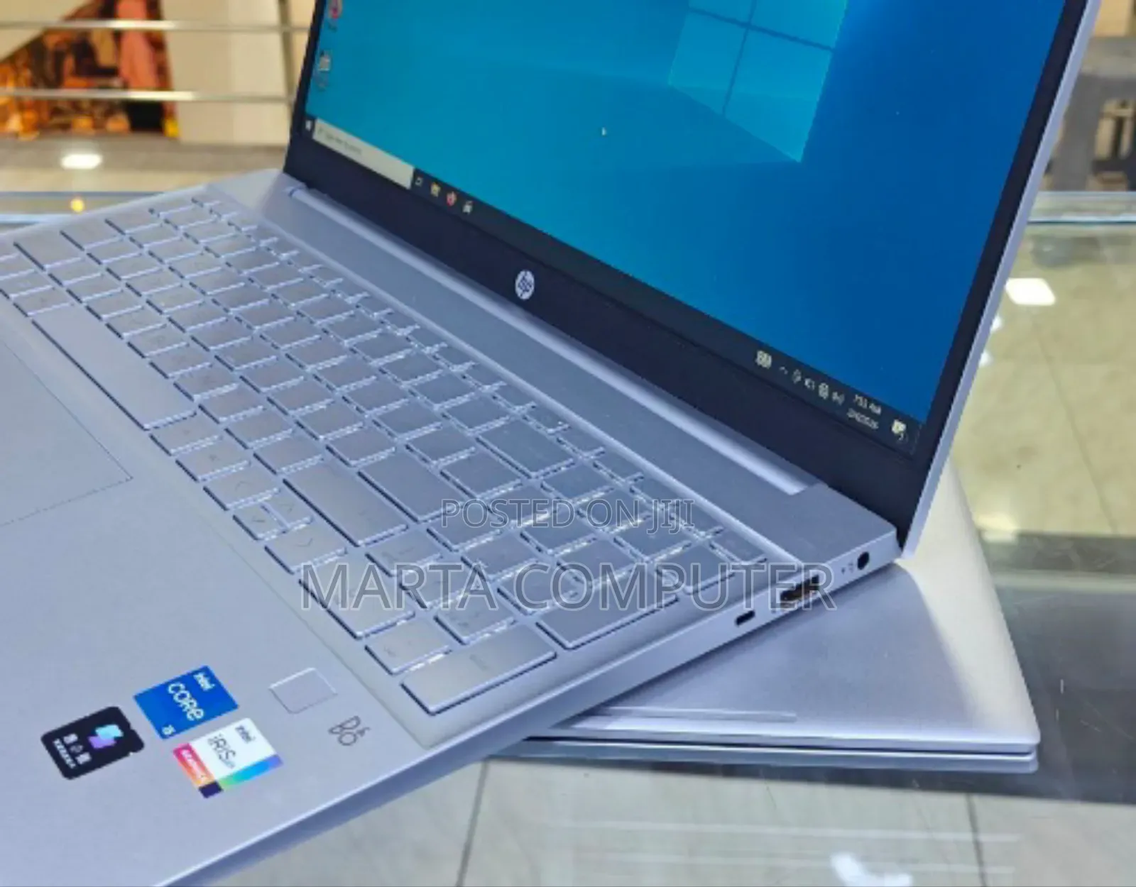 New Laptop HP Pavilion 15 16GB Intel Core i5 SSD 512GB