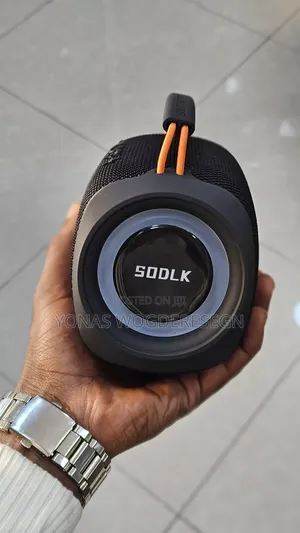 Sodlk Tx11 Bluetooth Speaker – Portable, Powerful Sound