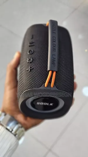 Sodlk Tx11 Bluetooth Speaker – Portable, Powerful Sound