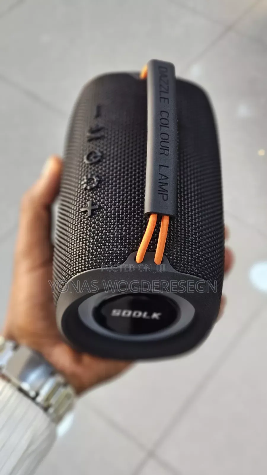 Sodlk Tx11 Bluetooth Speaker – Portable, Powerful Sound