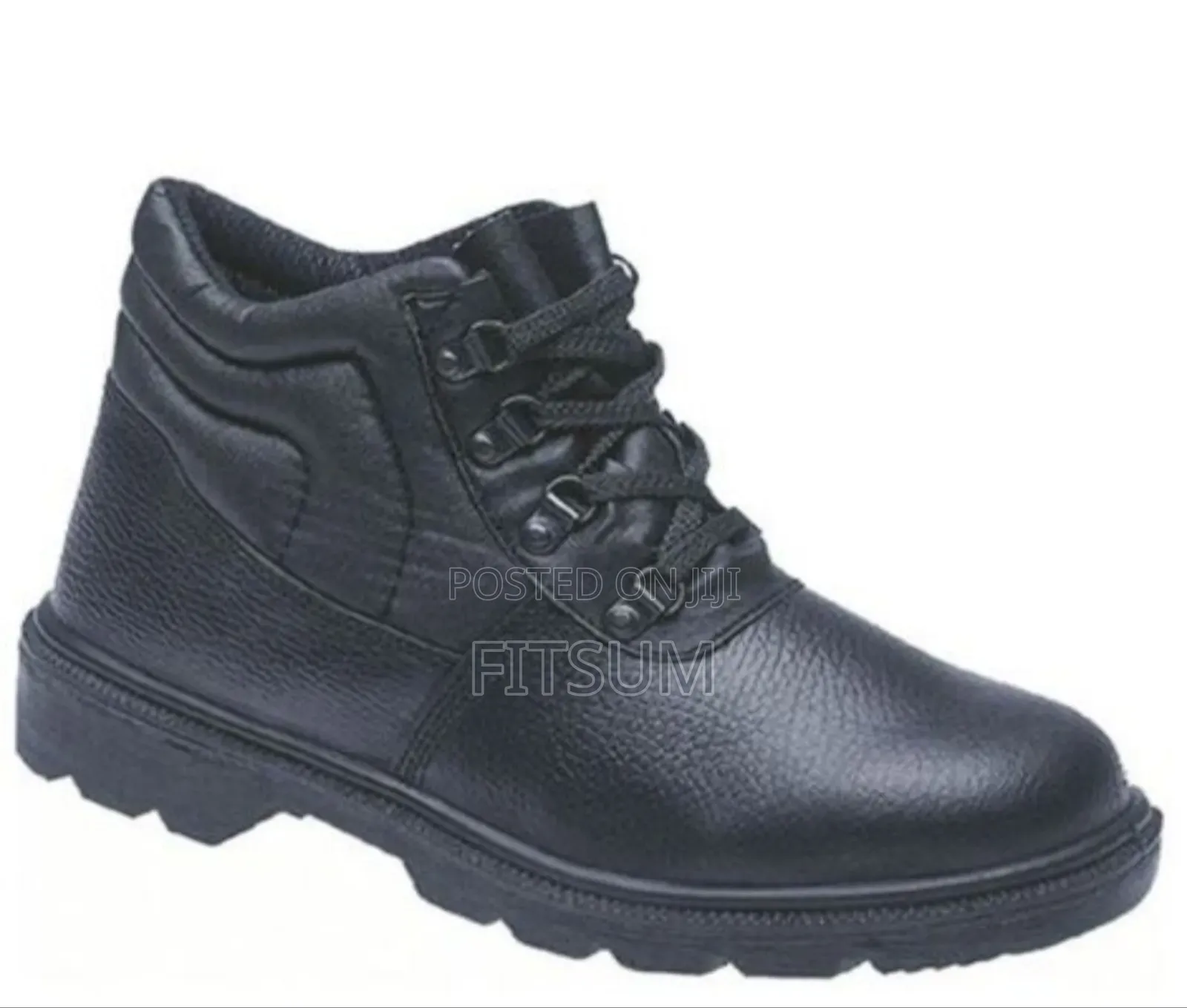 Anbessa Safety Shoes
