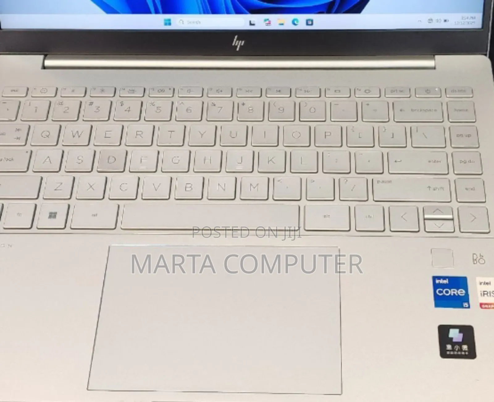 New Laptop HP Pavilion 15 16GB Intel Core i5 SSD 1T