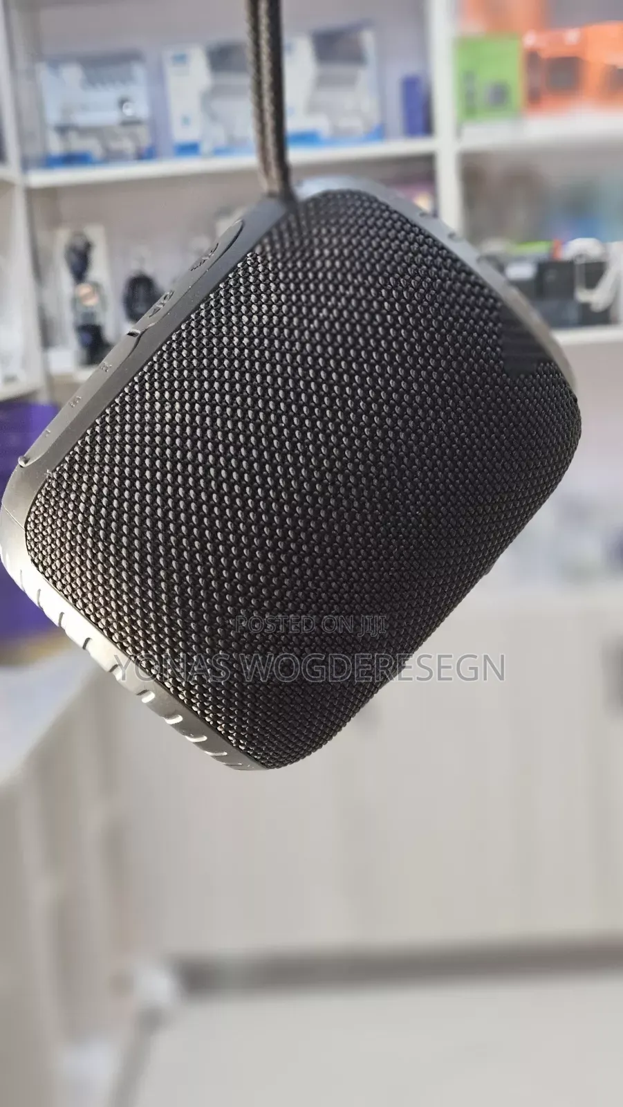 Heno Tech Bluetooth Speaker – Portable Powerful Sound