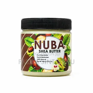 Nuba Shea Butter