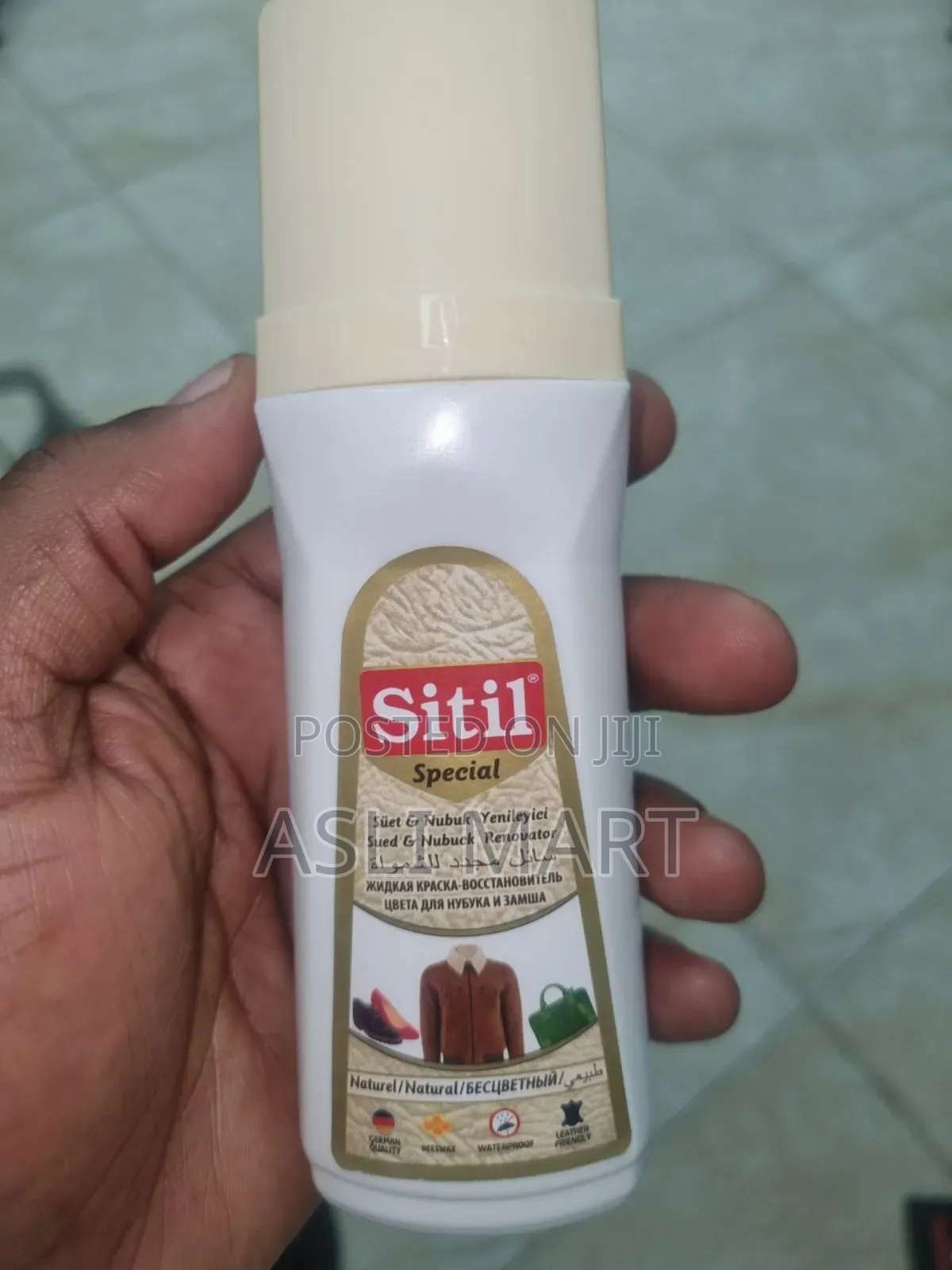 Sitil Special Suede Nubuck Renovator