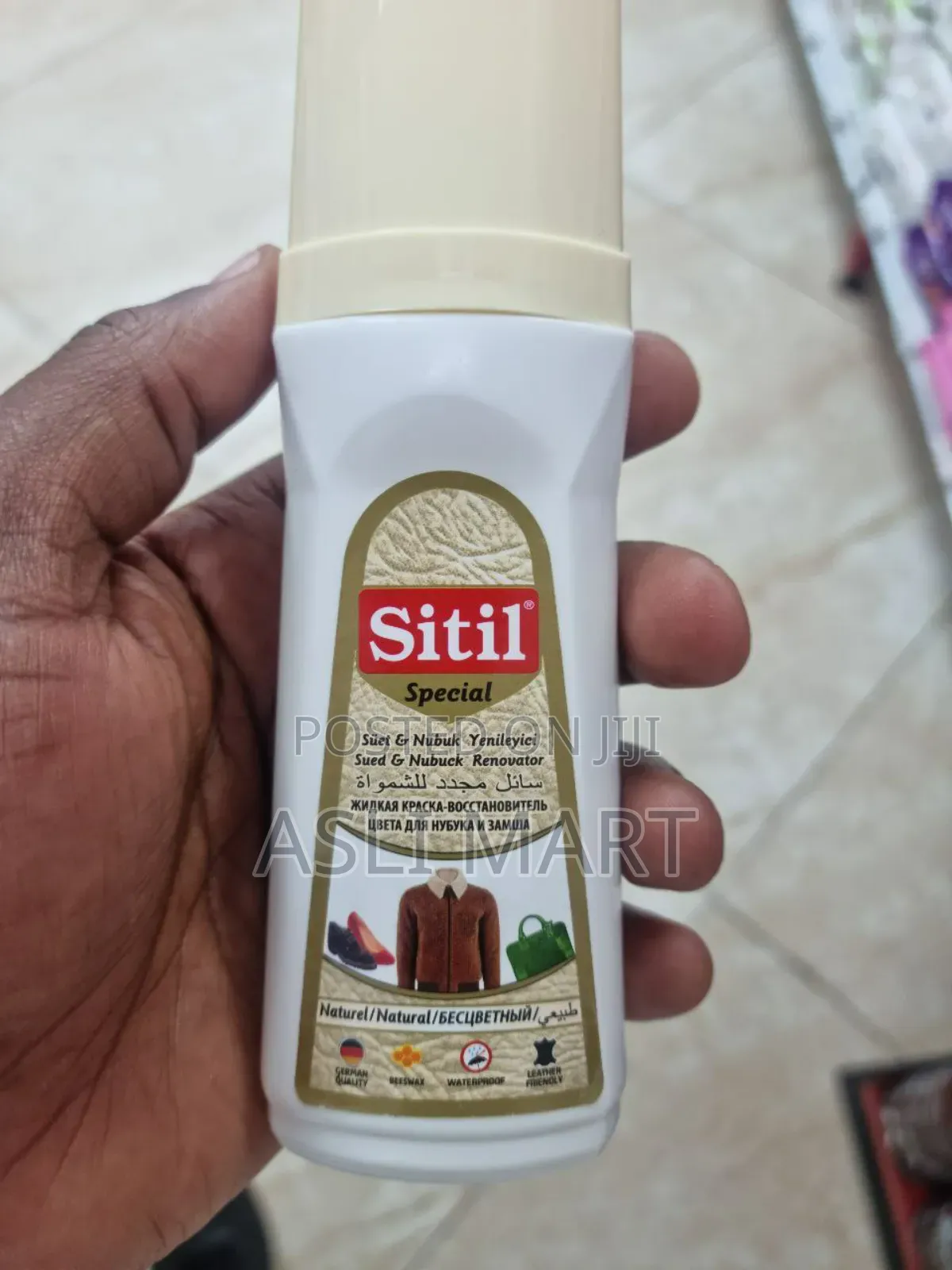 Sitil Special Suede Nubuck Renovator