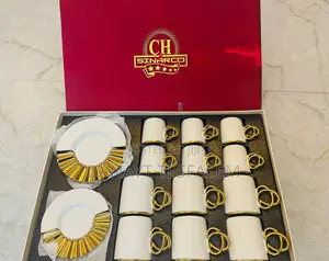 Ch Sinarco Tea/Coffee Set
