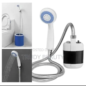 Jarden and Outdoor Shower Pump