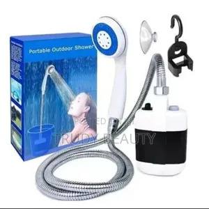 Jarden and Outdoor Shower Pump