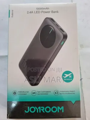Joyroom 10,000mah Powerbank