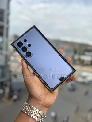New Samsung Galaxy S26 Ultra 5G 512 GB Blue