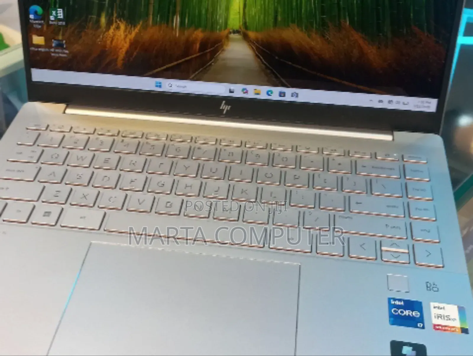 New Laptop HP Pavilion 15 16GB Intel Core i7 SSD 1T