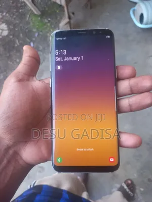 Samsung Galaxy S8 Plus 64 GB