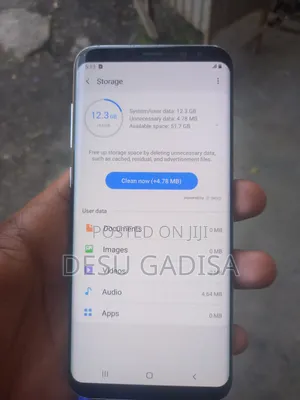 Samsung Galaxy S8 Plus 64 GB