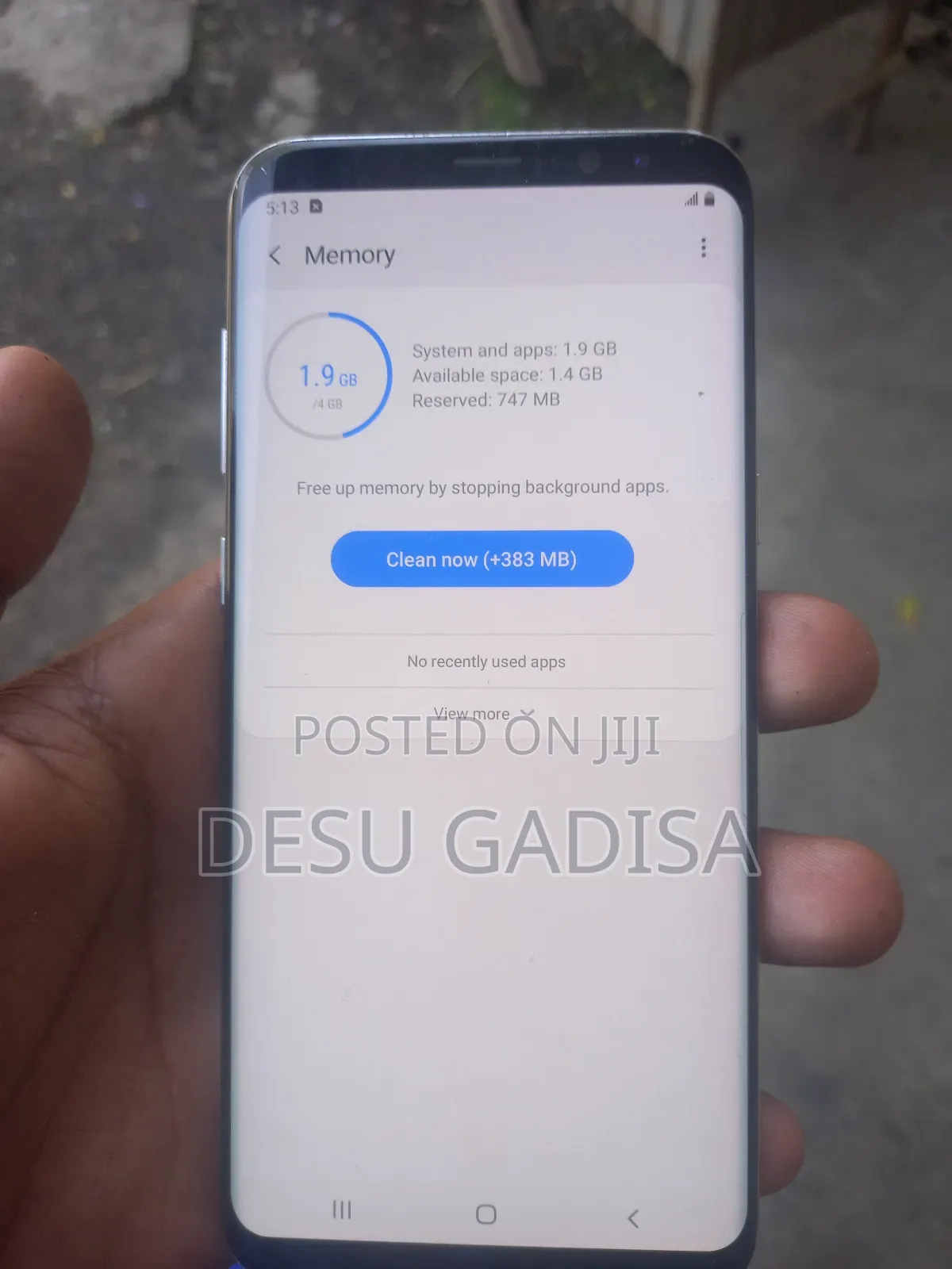 Samsung Galaxy S8 Plus 64 GB