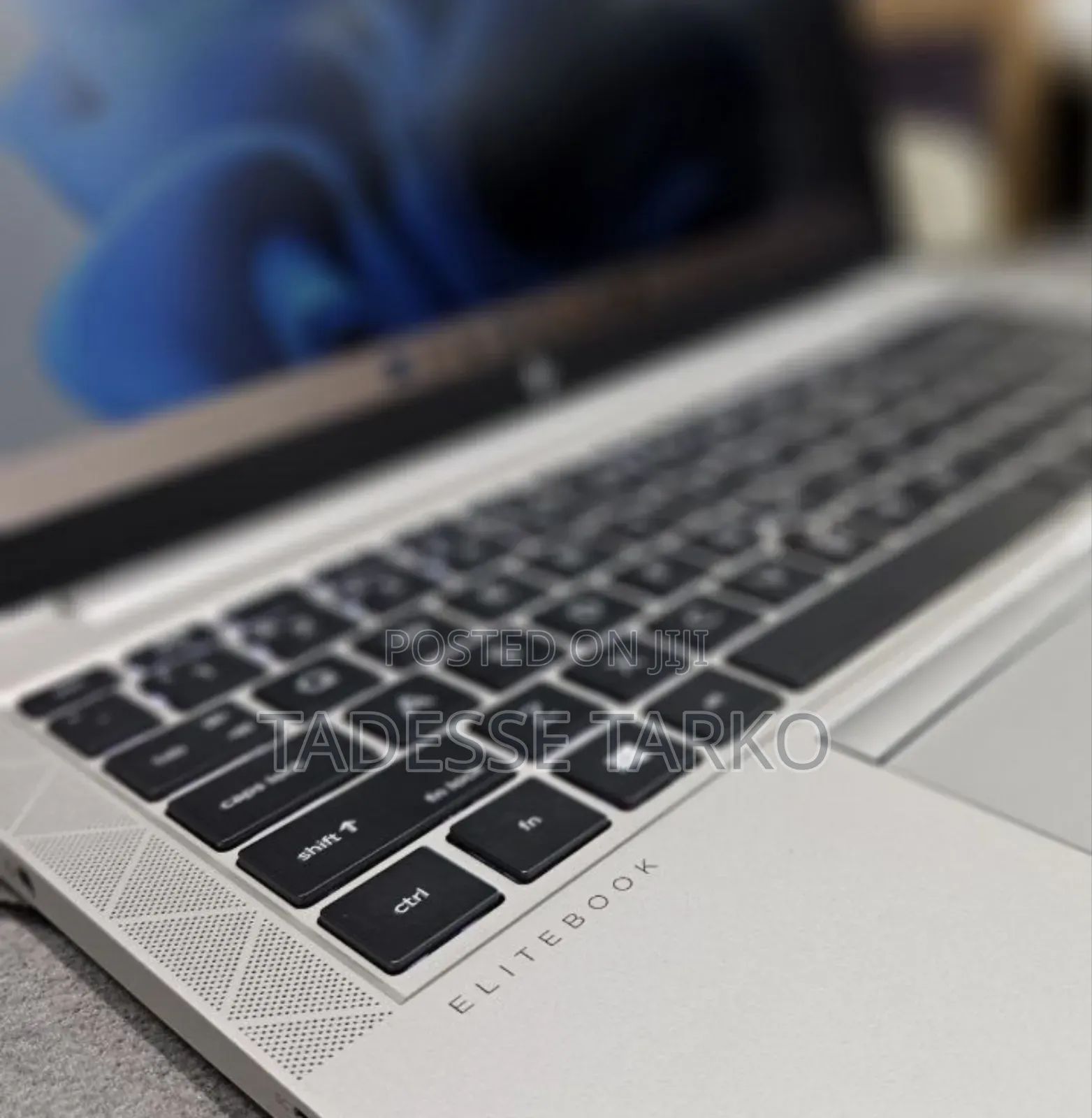 New Laptop HP EliteBook 840 G7 16GB Intel Core i7 SSD 512GB